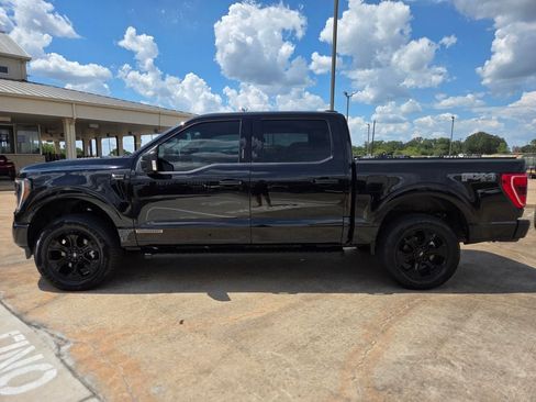 Used 2023 Ford F150 XLT w/ Equipment Group 302A High AWD/4WD image 8