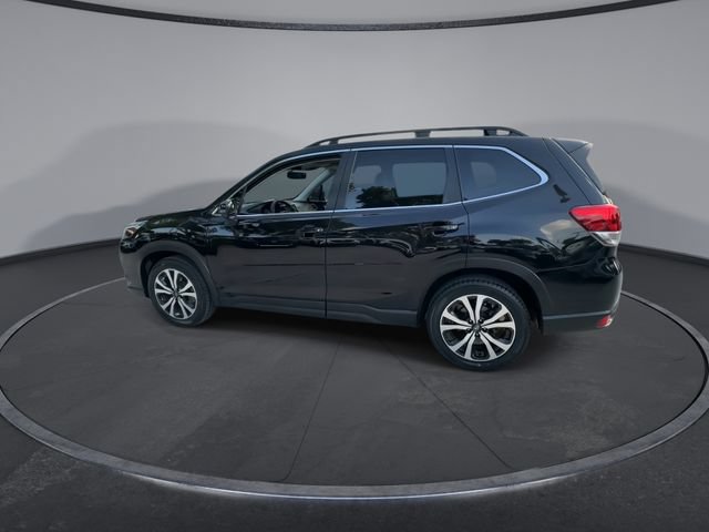 Certified 2022 Subaru Forester Limited AWD/4WD image 5