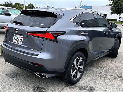 Used 2020 Lexus NX 300 FWD w/ Premium Package image 4
