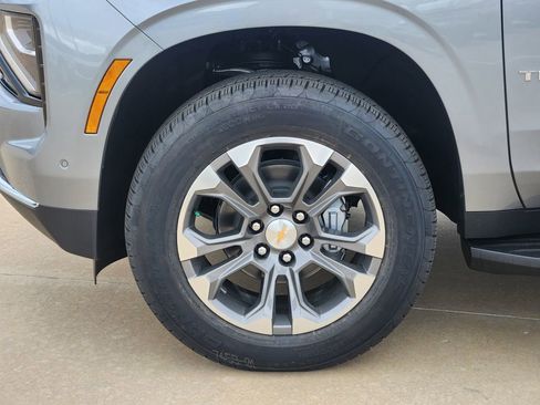 New 2026 Chevrolet Tahoe LT AWD/4WD image 8