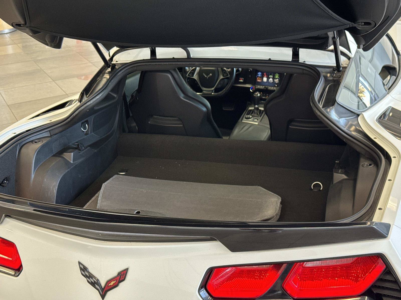 Used 2016 Chevrolet Corvette Stingray Coupe w/ 2LT Preferred Equipment Group RWD image 24