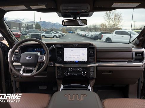 Used 2026 Ford F350 King Ranch w/ Chrome Package image 30