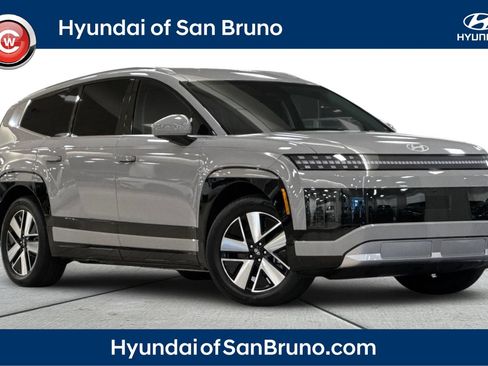 New 2026 Hyundai Ioniq 9 SEL AWD/4WD image 1