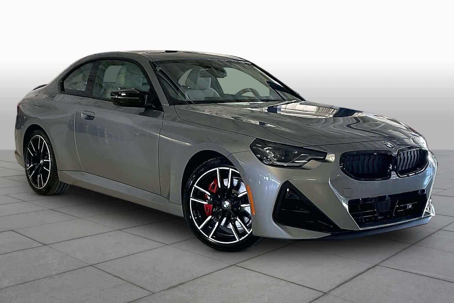 New 2026 BMW M240i xDrive Coupe w/ Premium Package AWD/4WD image 2