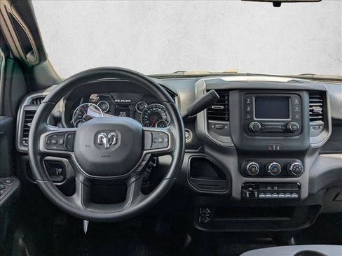 New 2024 RAM 3500 Tradesman w/ Chrome Appearance Group image 13