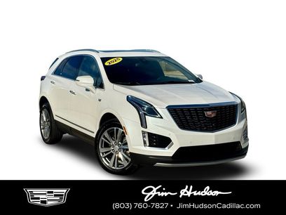 Certified 2025 Cadillac XT5 Premium Luxury
