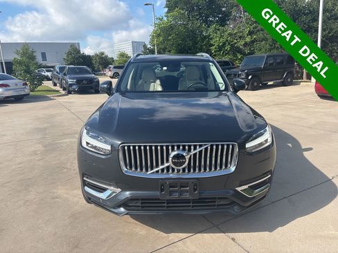 Used 2021 Volvo XC90 T8 Inscription w/ Advanced Package AWD/4WD image 1