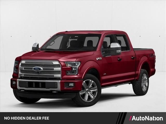 Used 2016 Ford F150 Platinum w/ Equipment Group 701A Luxury AWD/4WD image 1