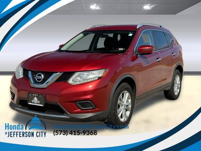 Used 2016 Nissan Rogue SV
