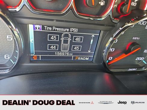 Used 2014 Chevrolet Silverado 1500 LT AWD/4WD image 17