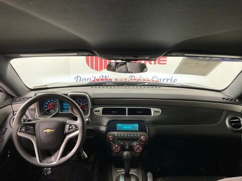 Used 2015 Chevrolet Camaro LS image 17