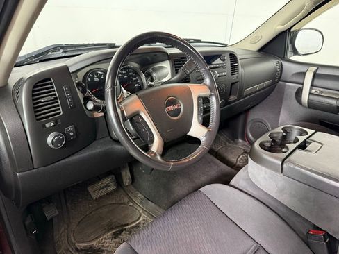 Used 2009 GMC Sierra 1500 SLE w/ Power Pack Plus image 12