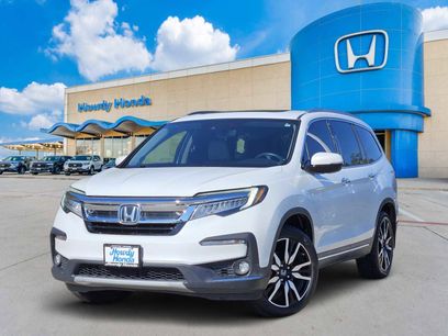 Used 2020 Honda Pilot Touring