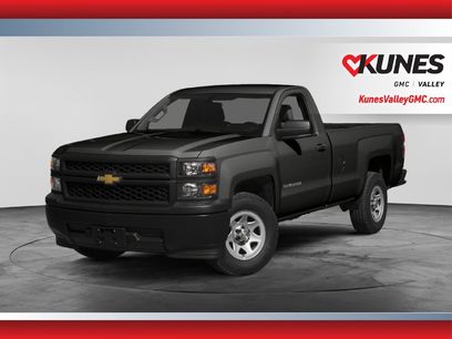 Used 2015 Chevrolet Silverado 1500 LT w/ LT Convenience Package
