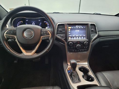Used 2017 Jeep Grand Cherokee Limited w/ Luxury Group II RWD image 22