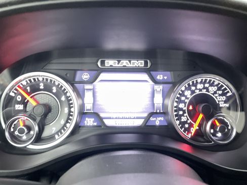 Used 2019 RAM 1500 Big Horn image 37