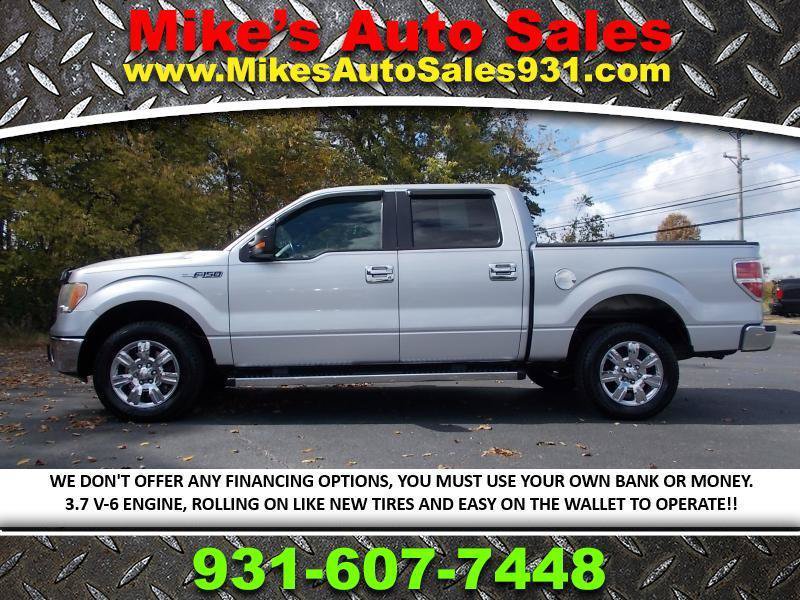 Used 2011 Ford F150 XLT w/ XLT Chrome Pkg RWD image 1