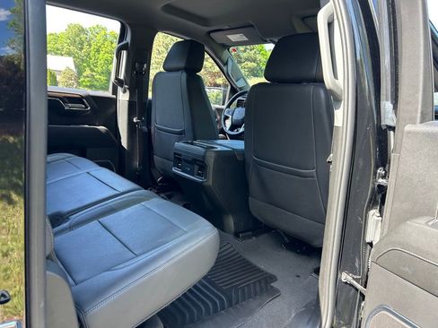 Used 2024 Chevrolet Silverado 1500 RST w/ Convenience Package II AWD/4WD image 50
