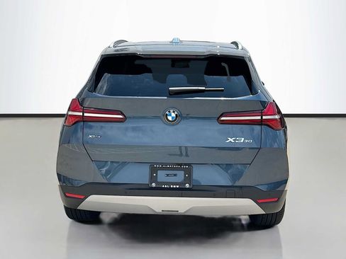 Certified 2026 BMW X3 xDrive30i AWD/4WD image 4