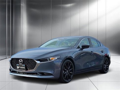 Used 2024 MAZDA MAZDA3 s image 26