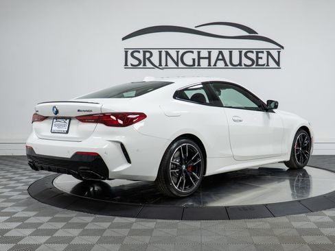 New 2026 BMW 440i xDrive Coupe w/ Premium Package image 5