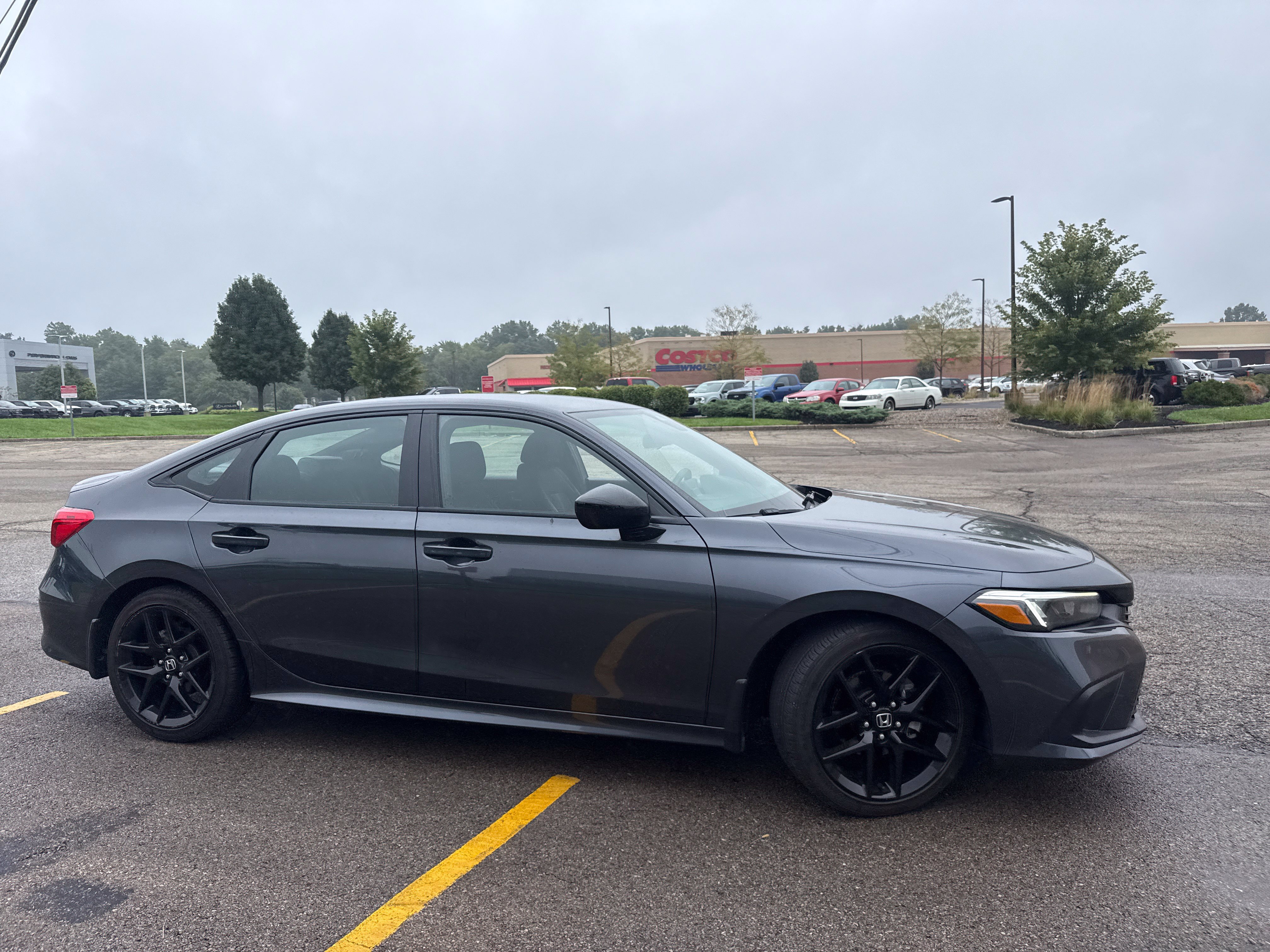 Used 2024 Honda Civic Sport image 28