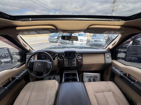 Used 2013 Ford F250 Lariat w/ Lariat Ultimate Pkg image 17