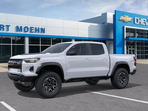 New 2026 Chevrolet Colorado ZR2 w/ Technology Package image 2