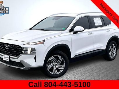 Used 2023 Hyundai Santa Fe SEL