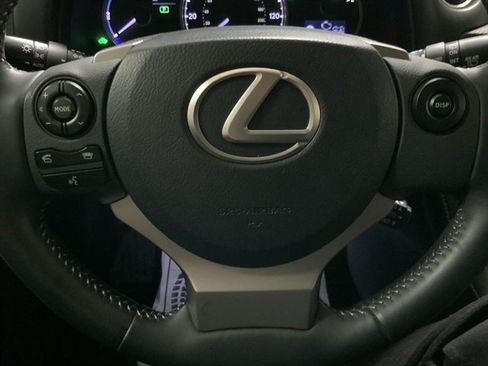 Used 2014 Lexus CT 200h FWD image 22