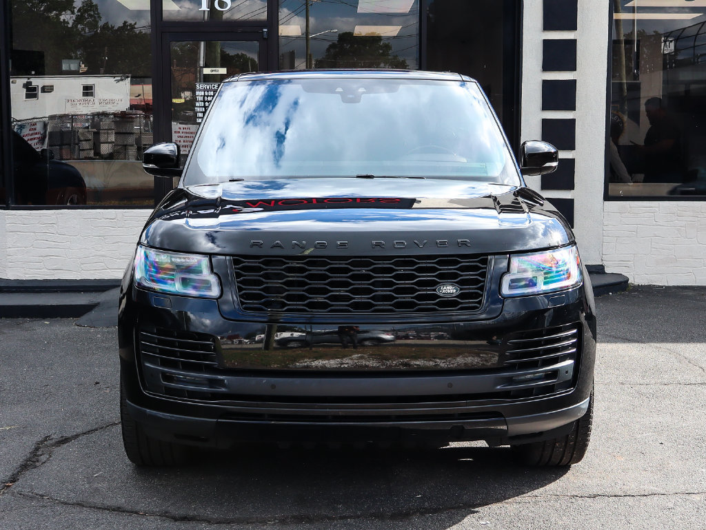 Used 2022 Land Rover Range Rover Westminster Edition AWD/4WD image 9