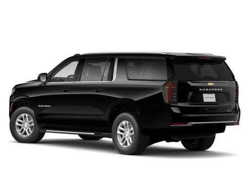New 2026 Chevrolet Suburban LT RWD image 53