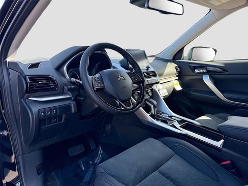 New 2026 Mitsubishi Eclipse Cross Black Edition image 9