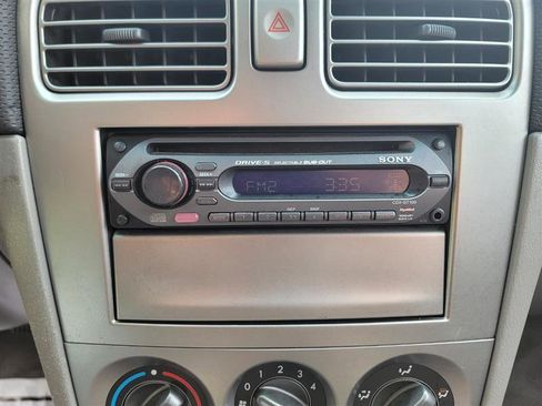 Used 2006 Subaru Forester 2.5X image 29