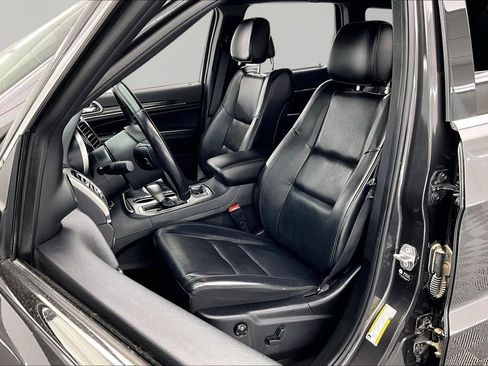 Used 2021 Jeep Grand Cherokee Limited AWD/4WD image 25