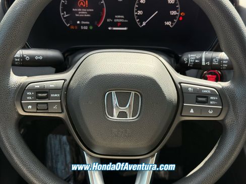 Certified 2025 Honda CR-V EX image 18