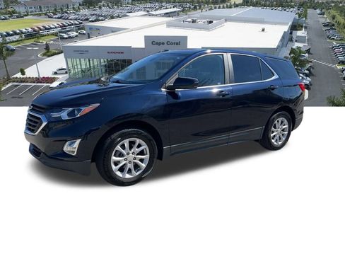 Used 2021 Chevrolet Equinox LT image 34