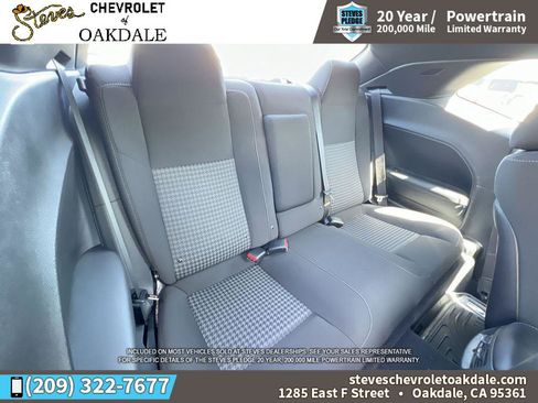 Used 2023 Dodge Challenger R/T Scat Pack image 28