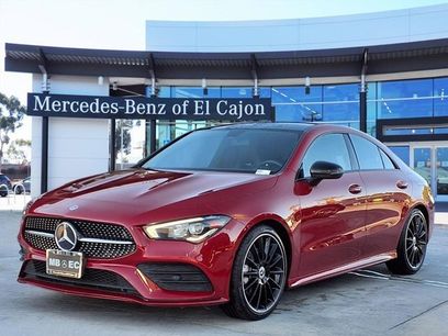 Used 2023 Mercedes-Benz CLA 250