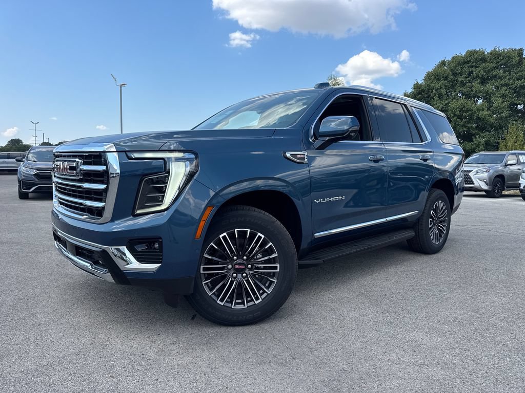 New 2026 GMC Yukon Elevation w/ Elevation Premium Package AWD/4WD 360° Tour