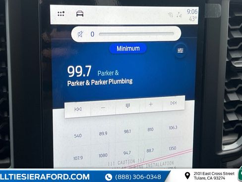 New 2025 Ford Ranger XL w/ Trailer Tow Package image 18