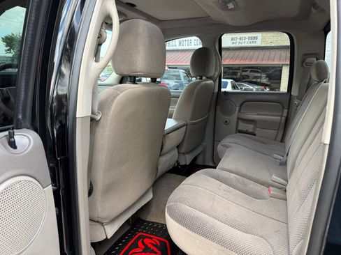 Used 2005 Dodge Ram 2500 Truck SLT AWD/4WD image 15