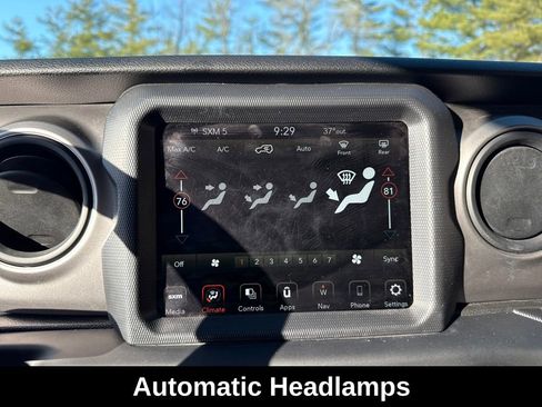 Used 2021 Jeep Wrangler Sport image 20