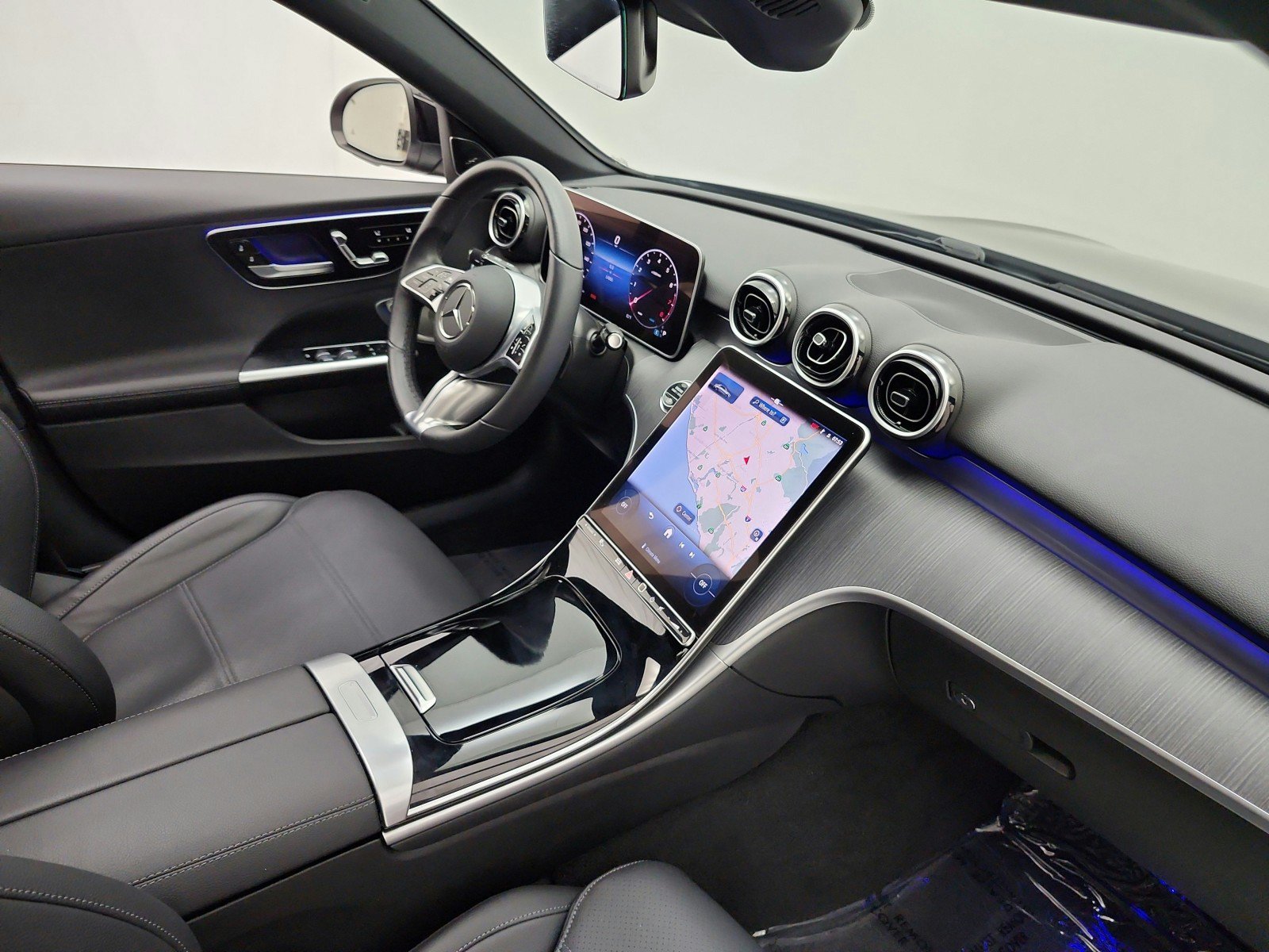 Certified 2024 Mercedes-Benz C 300 Sedan image 18