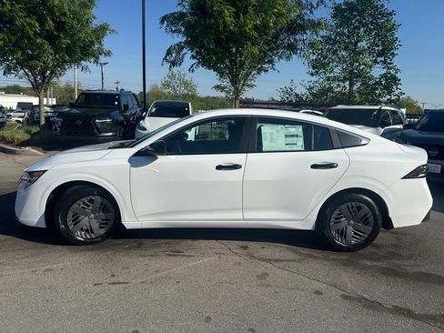 New 2026 Nissan Sentra S FWD image 4