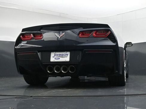 Used 2014 Chevrolet Corvette Stingray Coupe w/ 3LT Preferred Equipment Group RWD image 37