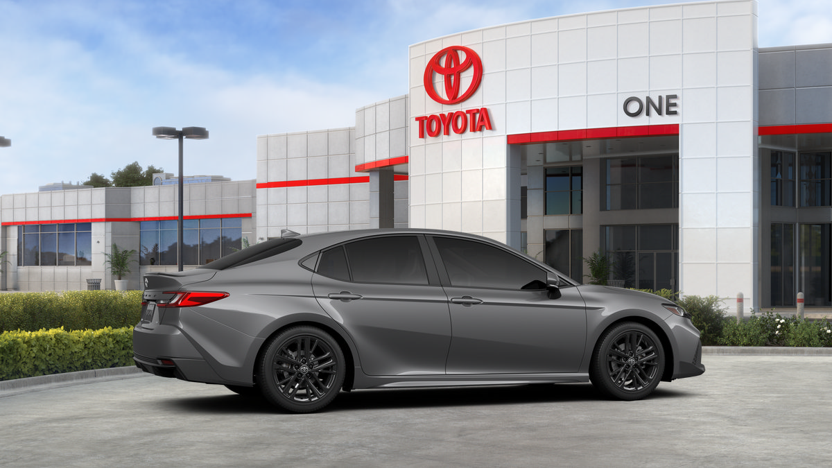 Used 2026 Toyota Camry SE w/ Convenience Package FWD image 56