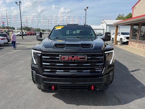 Used 2024 GMC Sierra 2500 AT4 w/ AT4 Premium Plus Package AWD/4WD image 12