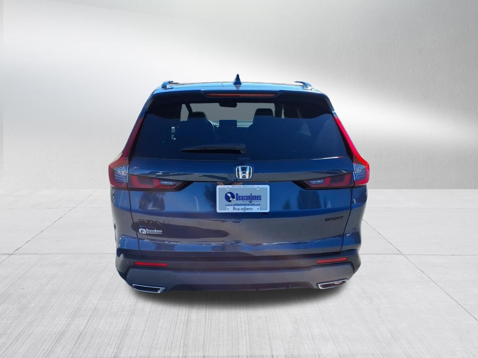 New 2027 Honda CR-V Sport-L image 5