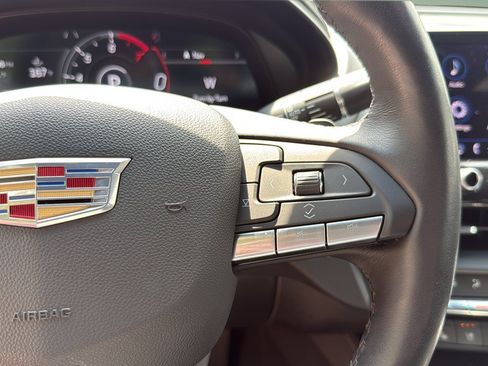 Certified 2022 Cadillac CT4 Premium Luxury w/ Technology Package AWD/4WD image 29